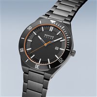 Reloj Bering Hombre Solar in Acero 14443-779 - 14443-779